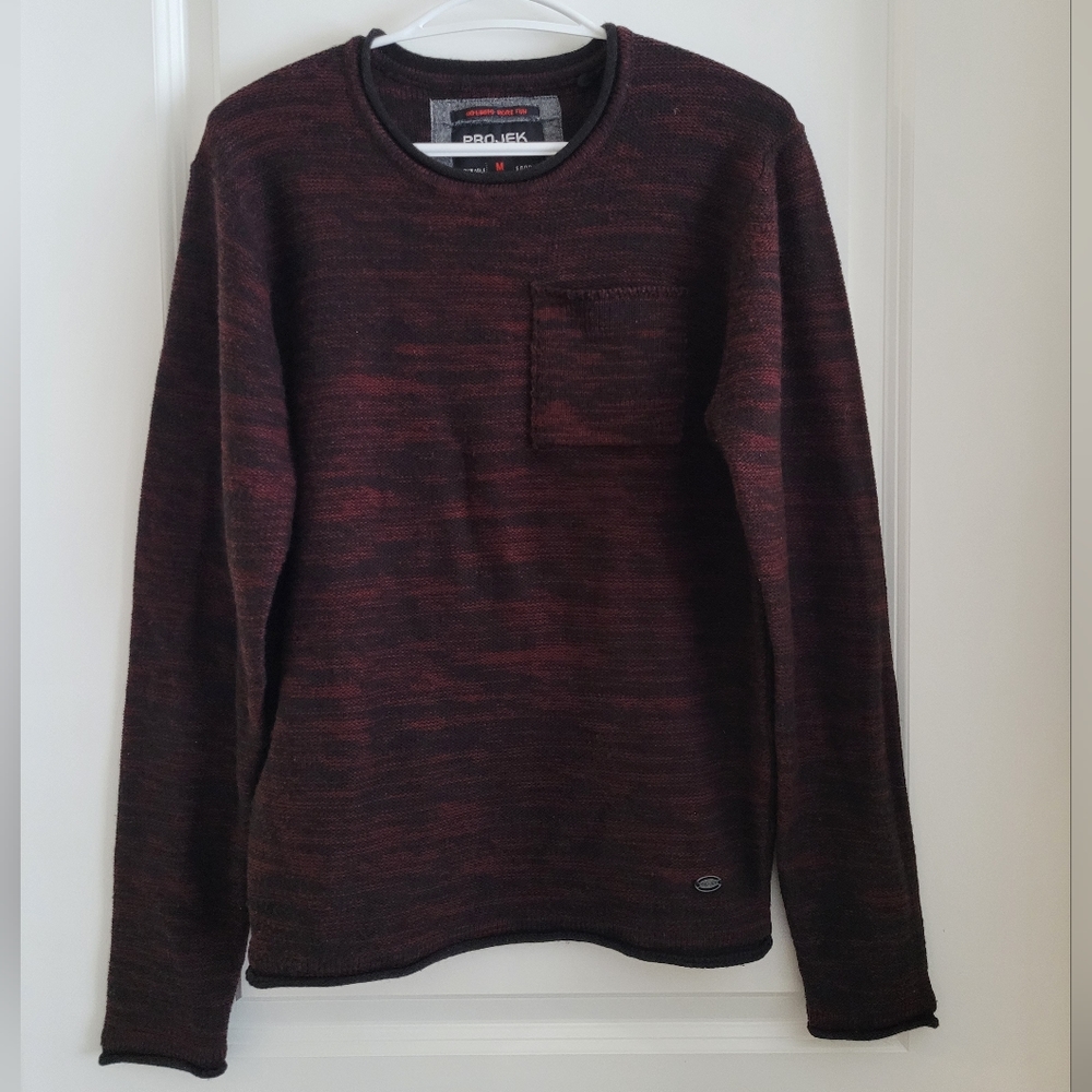 Men's Projek Raw Sweater size Medium